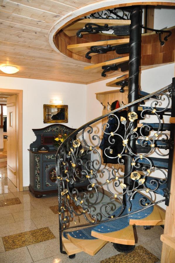 Appartamento Almpartments Rosengasse Oberaudorf Esterno foto