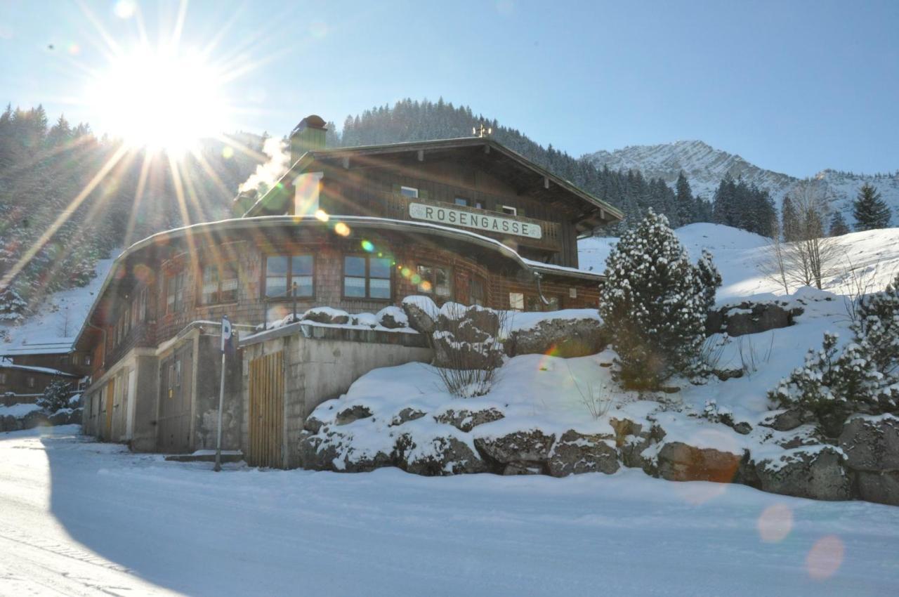 Appartamento Almpartments Rosengasse Oberaudorf Esterno foto