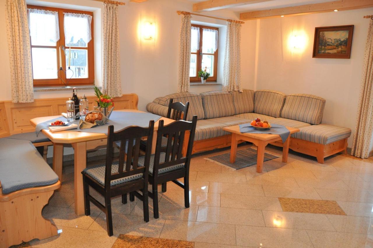 Appartamento Almpartments Rosengasse Oberaudorf Esterno foto