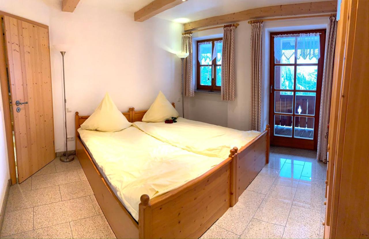 Appartamento Almpartments Rosengasse Oberaudorf Esterno foto