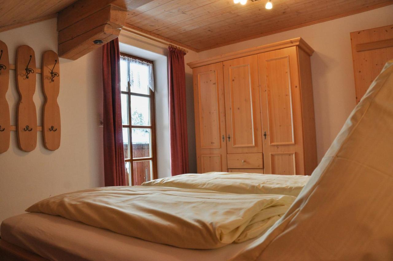 Appartamento Almpartments Rosengasse Oberaudorf Esterno foto