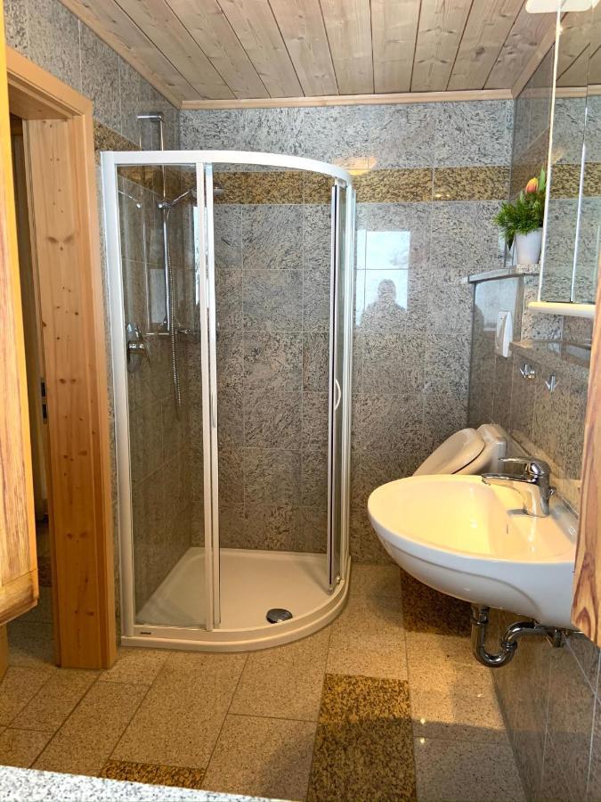 Appartamento Almpartments Rosengasse Oberaudorf Esterno foto