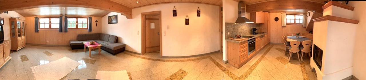 Appartamento Almpartments Rosengasse Oberaudorf Esterno foto