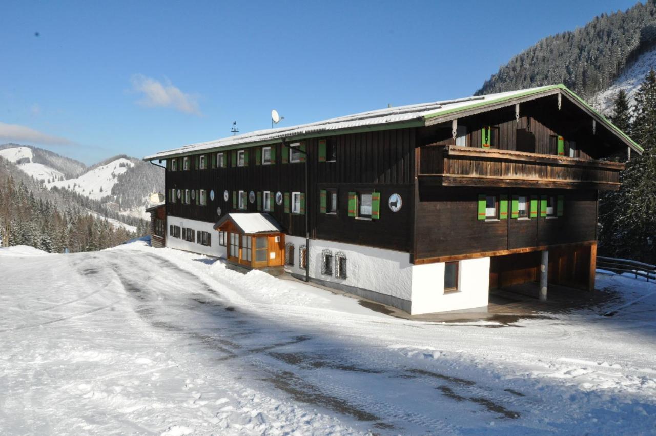 Appartamento Almpartments Rosengasse Oberaudorf Esterno foto