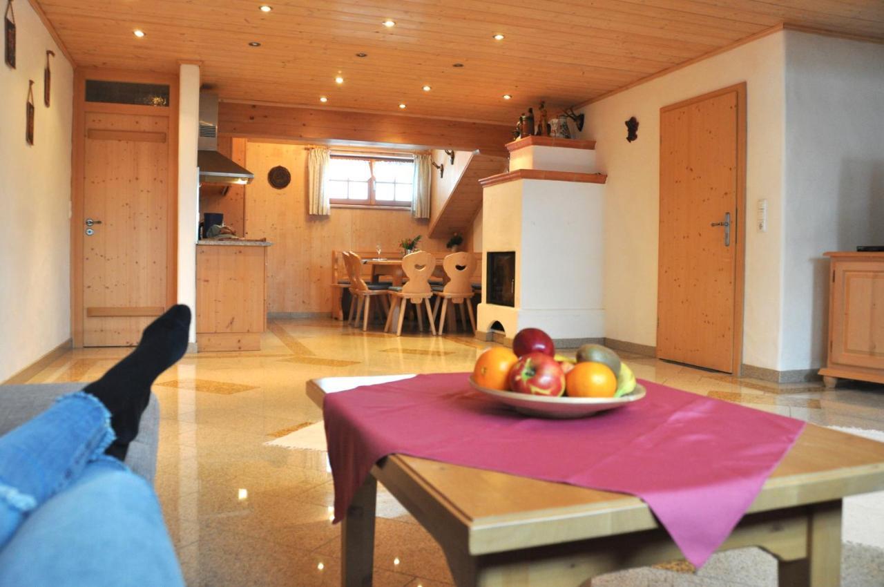 Appartamento Almpartments Rosengasse Oberaudorf Esterno foto