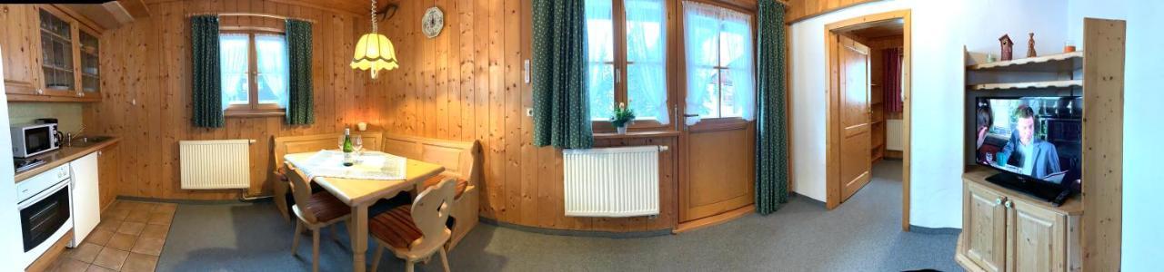 Appartamento Almpartments Rosengasse Oberaudorf Esterno foto