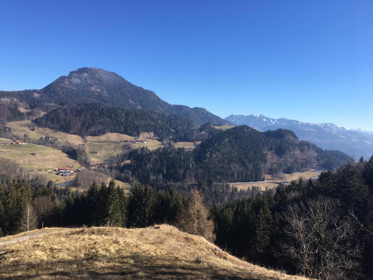 Appartamento Almpartments Rosengasse Oberaudorf Esterno foto